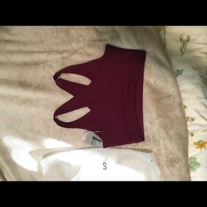 Gymshark Tops - Gymshark Arc Bra Gymshark Tops - Gymshark Arc Bra